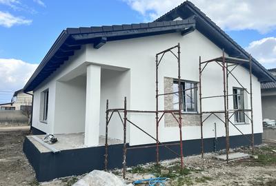 Casa Noua la GRI Alba Micesti la GRI cu teren 423 mp toate utilitatile bransate - 4