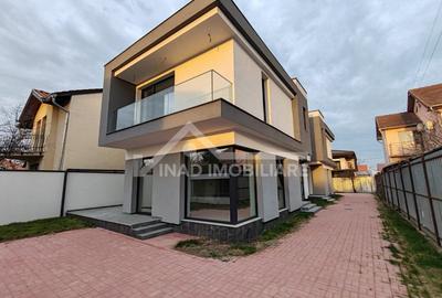 Duplex de vanzare cu suprafata utila 122mp, pe Str. Ion Andreescu