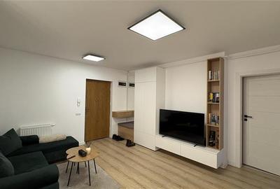 Apartament cu 3 camere circular, mobilat în Zorilor