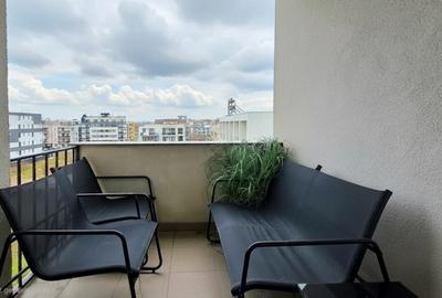 Apartament cu 2 camere in Mamaia Nord, mobilat si utilat, zona Azimuth - 9
