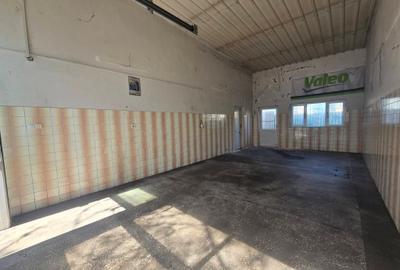 Clădire Spații Comerciale,Service, Showroom P+2,Calea Munteniei nr 34,Focșani - 13