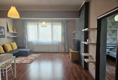 Apartament modern si spatios 2 camere de inchiriat, metrou 950 m, centrala, 2011 - 4
