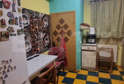 Apartament 2 camere spațioase | 52,37 mp | Balcon închis |  Baciu - 3