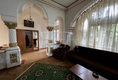 3 Camere | Piata Victoriei |  Parter în vilă interbelică - 4