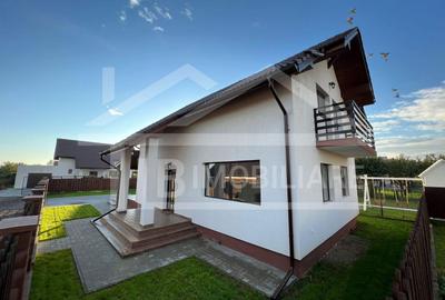 Casa individuala, 4 camere, 190mp, Zona Sâncraiu de Mureș - 1