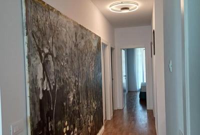 4-room apartment | 2 parking spaces | complex THE IVY | Baneasa forest - 17