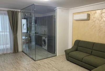 Garsoniera,Nerva Traian,Complex Roka,Residence,bl.2000,et.2/12,centrala,mobilat - 2