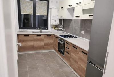 Apartment 2 cam decomandat Pacurari Grand Beetle - 3