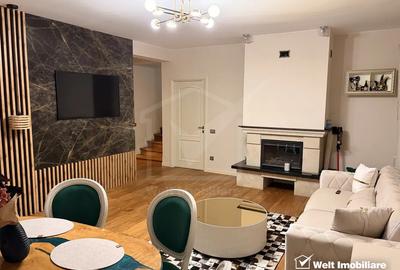 De vanzare casa exclusivista intr-o zona pitoreasca a Clujului - 5