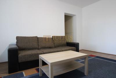 Apartament cu 2 camere nedecomandat, mobilat în Complex Studențesc