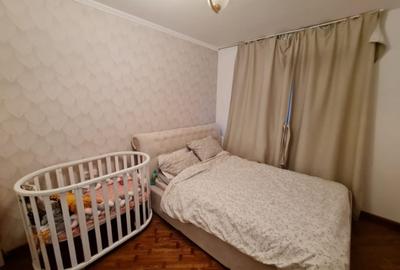 Apartament de 3 camere, 54 mp utili, etaj int , Mărăști, Mobilat și utilat - 3