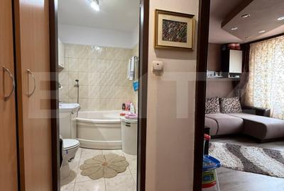 Apartament 2 camere, decomandat, boxa, etaj intermediar - 7