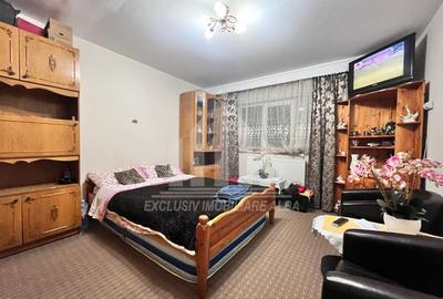 Garsoniera decomandata | 32 mp | Etajul 3 din 4 | Cetate - 1