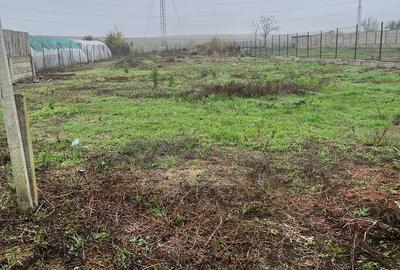 Teren Construcții intravilan de 1308 mp, în Poiana