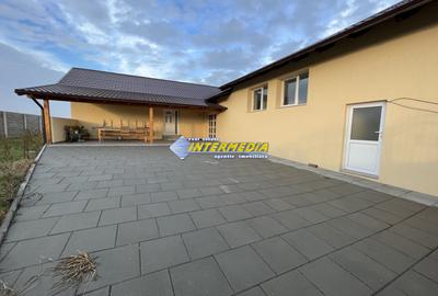 Casa noua cu 4 camere , pivnita de vanzare Alba Iulia finisata teren 1400 mp - 4
