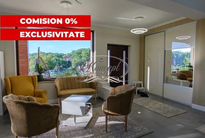 Casa unicat cu panorama si teren generos in Feleac - 19