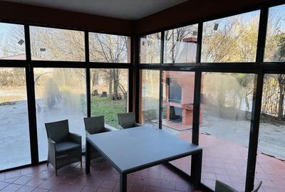 Domeniu splendid 2500 mp teren pe malul lacului Morii, vila 300 mp, Rosu-Chiajna - 20