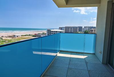 Apartament 3 camere vedere frontala spre mare - 2