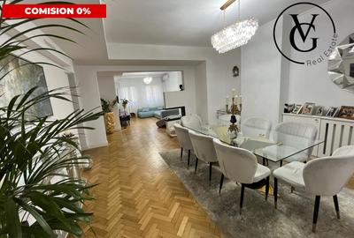 Apartament 5 camere – Zona Capitale | 104 mp | Mobilat premium | - 1