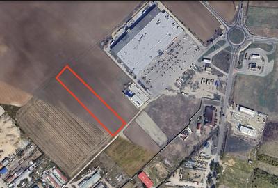 Teren extravilan de 4500 mp, în Episcopia Bihorului