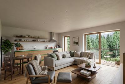 Teren de vanzare in Valiug,cu Autorizatie de Construire pentru 30 de apartamente - 9