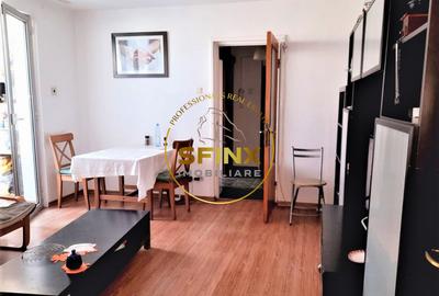 Apartament cu 3 camere semidecomandat, mobilat în Colentina
