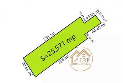 Dascalu-Creata-25.571 mp intravilan - 3