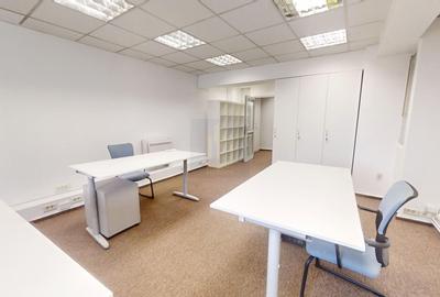 Birouri | 4 Camere | 195mp | Inchiriere | *Aviatorilor* *Tur Virtual* - 6
