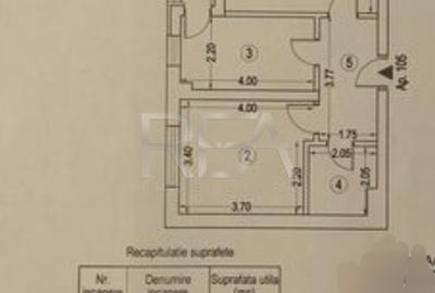 2 camere, et 11/12 parcare, 55mp-Exigent Plaza-Faza 2 - 8
