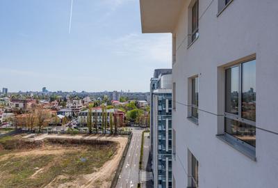 Domenii-Luxuria ! Inchiriere 2 camere ! Design premium! Terasă si parcare! - 19