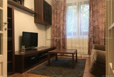 Apartament cu 2 camere decomandat, mobilat în Floreasca