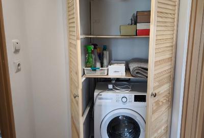 2 camere, Brancoveanu metrou,bloc nou, mobilat, A/C ambele camere - 11