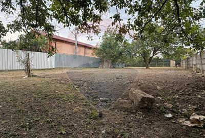 Teren 598mp Focsani / Strada Gheorghe Doja - 3