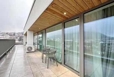 Apartament 3 camere, Prima Inchiriere, Finisaje High End - 7