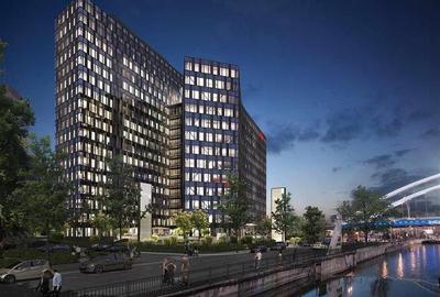 Birouri de inchiriat in Orhideea Towers - 510 mp - 16