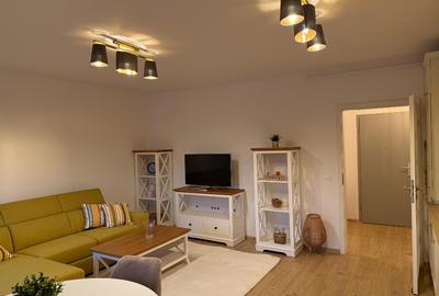 Apartament 3 camere Lux mobilat si utilat complet - 3