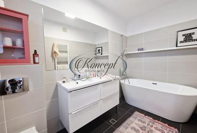 Duplex spatios in cartierul Borhanci - 20