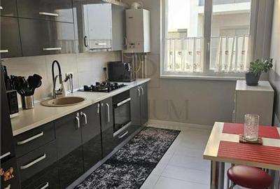 Apartament cu 2 camere semidecomandat, mobilat în Dumbrăvița