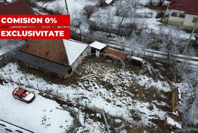 Comision 0% - Casa cu teren generos in Elciu - 2
