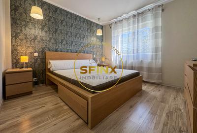 Baneasa Herastrau 3 camere renovat etaj 1/4 bloc 1982 comision 0% - 4