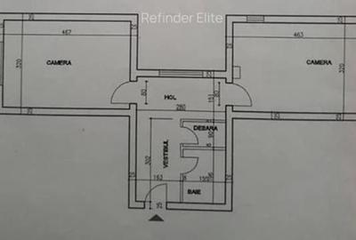 Apartament 2 camere decomandat, Dorobanți–Floreasca - 15