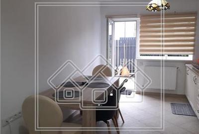 Apartament cu gradina - mobilat+utilat - Calea Cisnadiei - 4