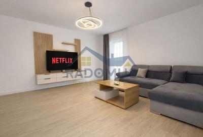 Apartament cu 2 camere decomandat, mobilat în Păulești