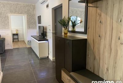 Inchiriez apartament 3 camere lux Aradului 600 euro - 5