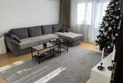 APARTAMENT 2 CAMERE RENOVAT | UVETURII | BLOC 1986 - 1