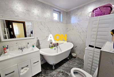 Casa renovata, 4 camere, 2 terase, mobilata, utilata, 568 mp teren - 12