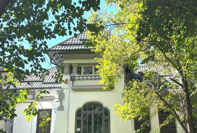 Vila cu arhitectura Neoromaneasca si teren 600 mp Dorobanti - 7