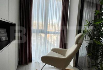 Apartament de 1 camera, 42 mp, TVA inclus, zona Dacia - 7
