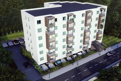 Roka Doamna Ghica - 2 camere, finalizat - 12