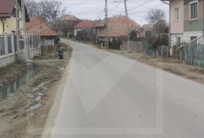 Teren pentru casa in Gheorghieni-Cluj(com. Feleacu), utilitati in fata terenului - 5
